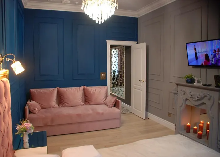 Апартаменты Center 2 *