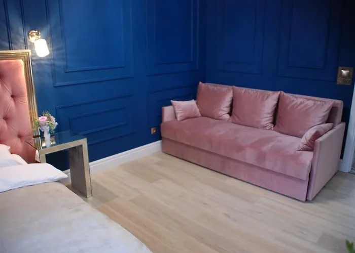 Апартаменты Center 2 *