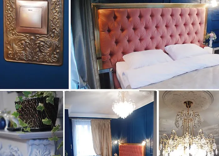 Апартаменты Center 2 *