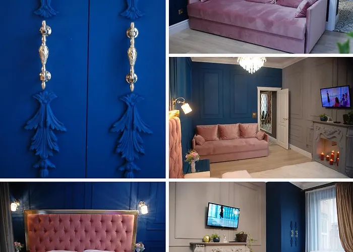 Апартаменты Center 2 *