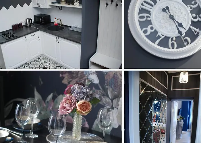 Апартаменты Center 2 *