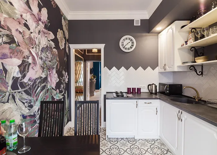 Апартаменты Center 2 *