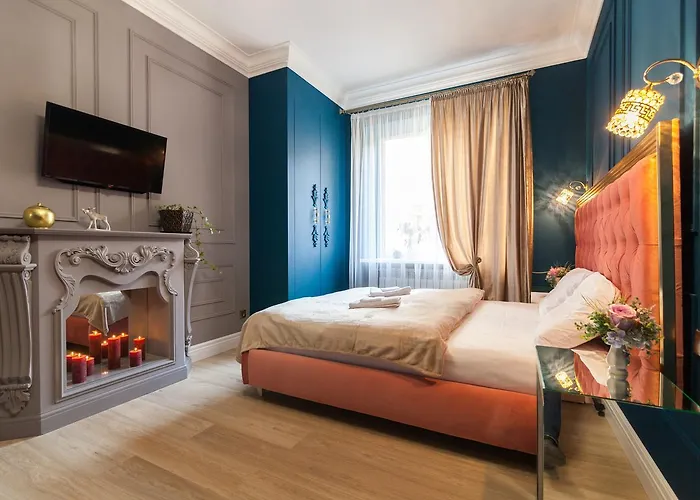 Center 2 Апартаменты Львов