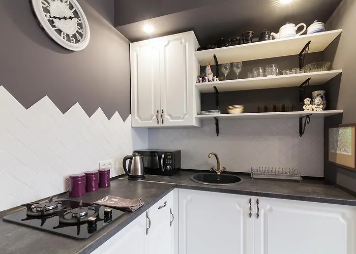 Center 2 Апартаменты *