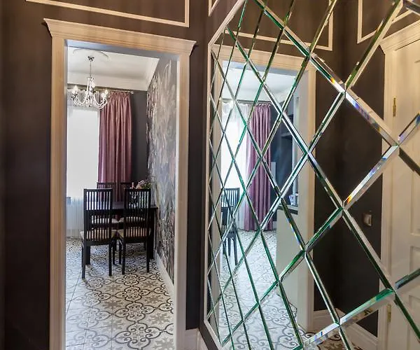 Апартаменты Center 2 Львов