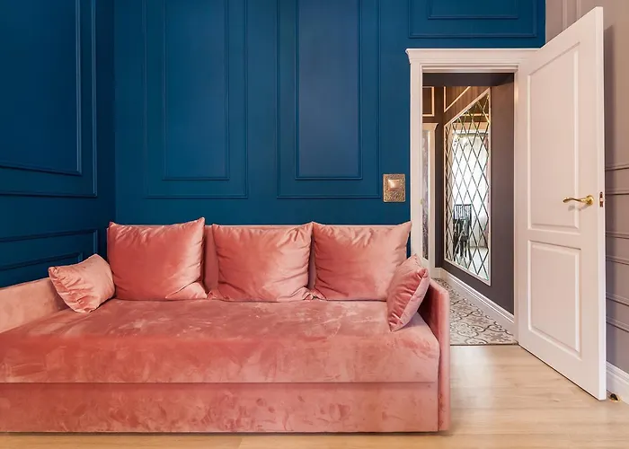 Апартаменты Center 2 *