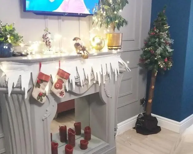 Center 2 Апартаменты